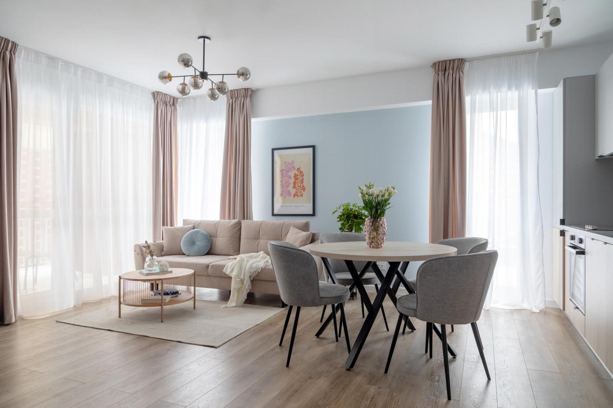 Joy Garden Apartment Синая Екстериор снимка