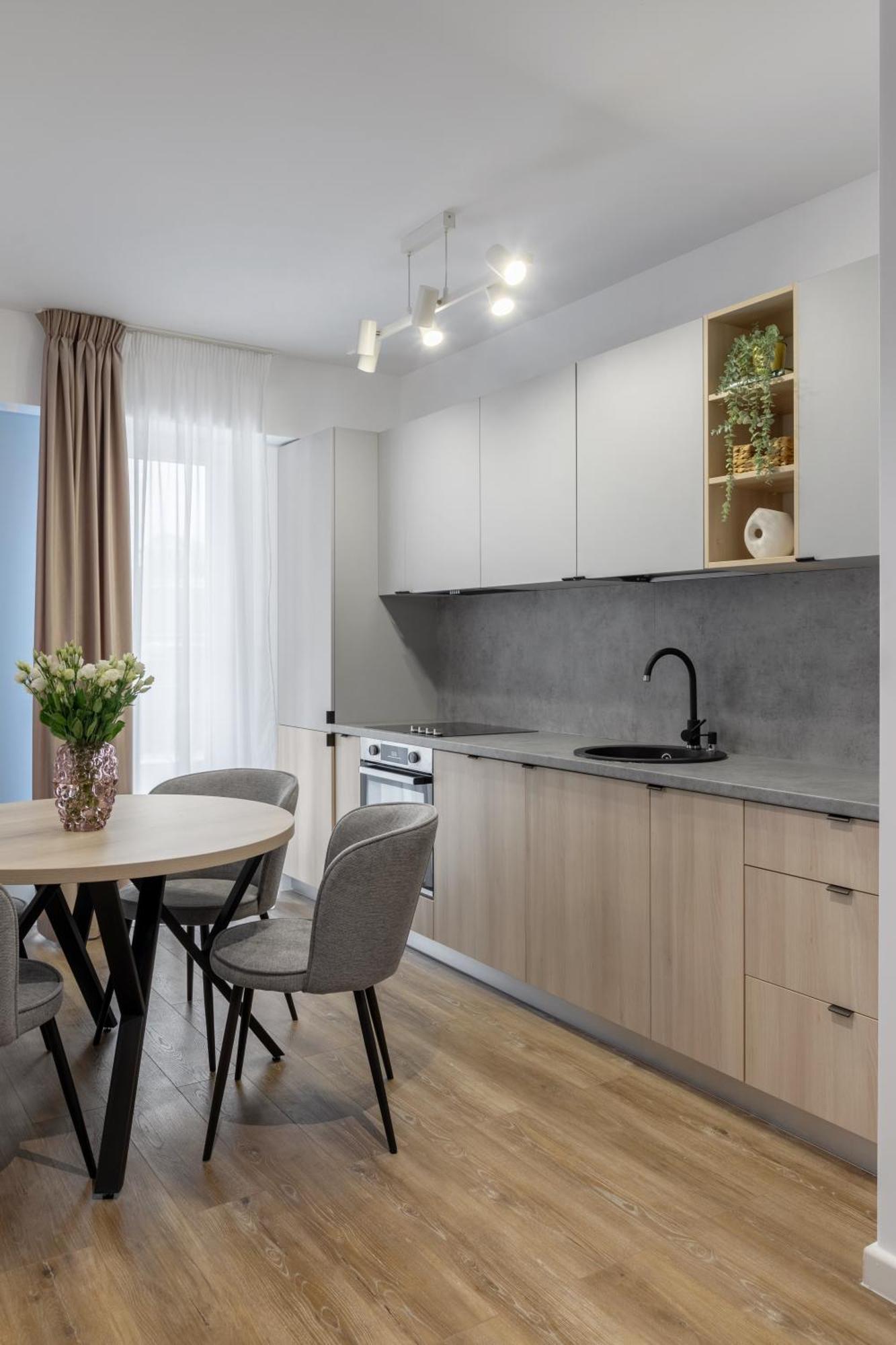 Joy Garden Apartment Синая Екстериор снимка