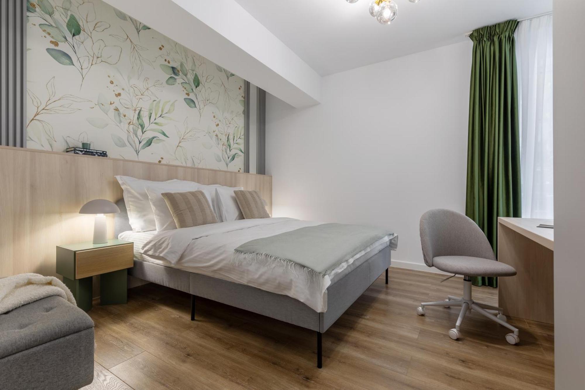 Joy Garden Apartment Синая Екстериор снимка