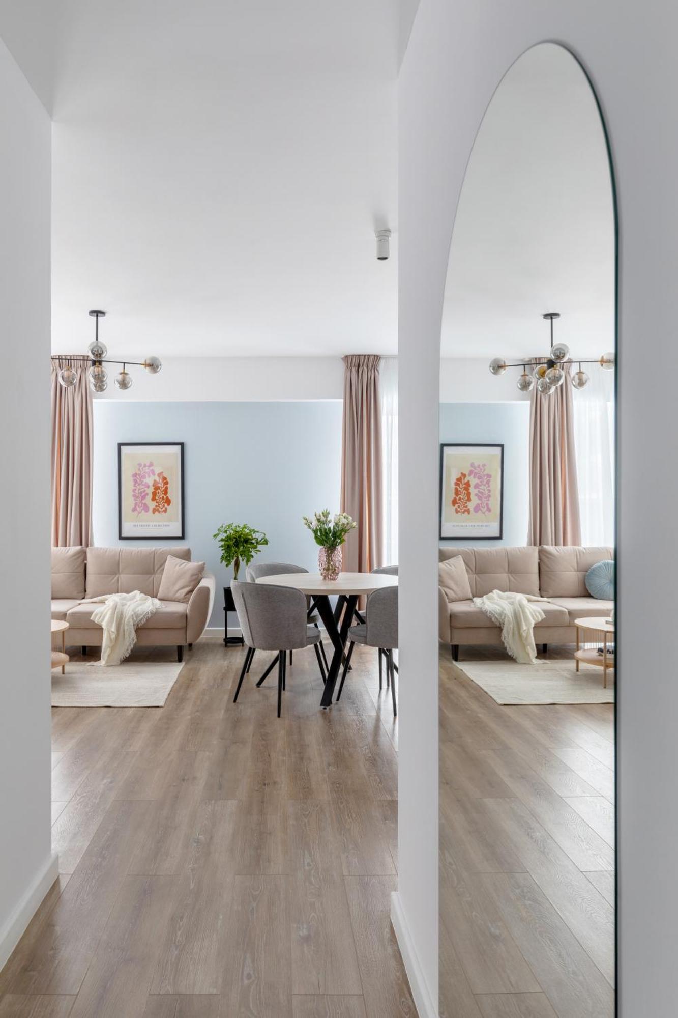 Joy Garden Apartment Синая Екстериор снимка