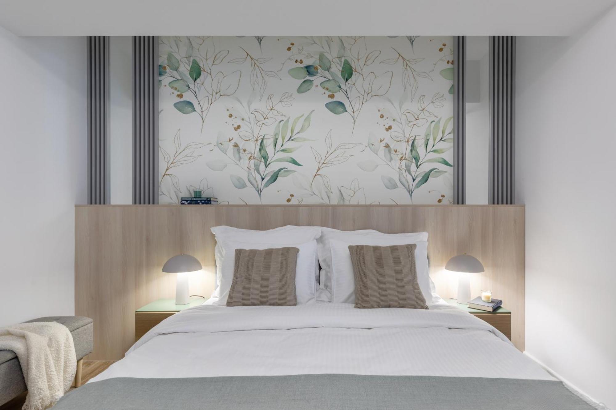 Joy Garden Apartment Синая Екстериор снимка