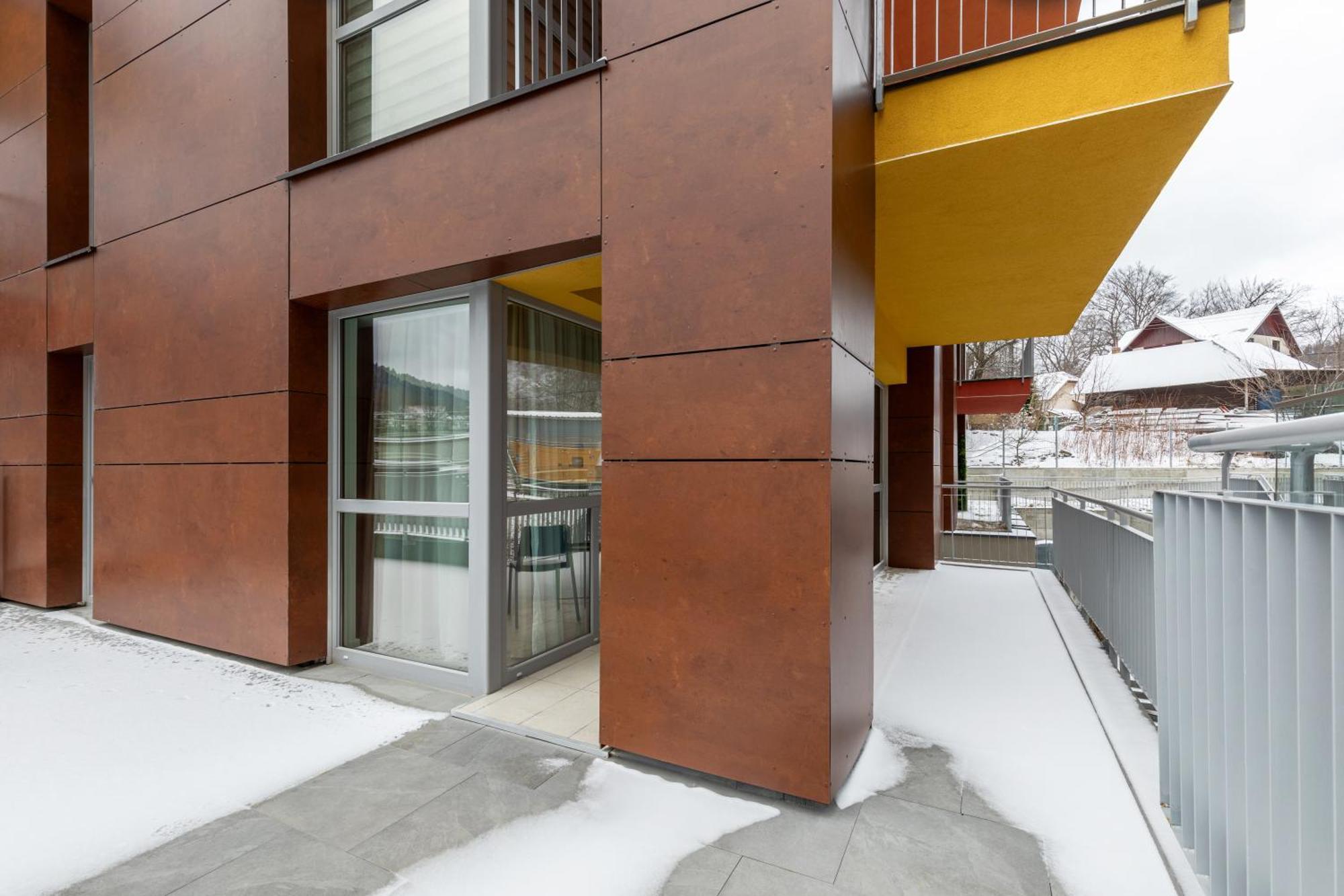 Joy Garden Apartment Синая Екстериор снимка